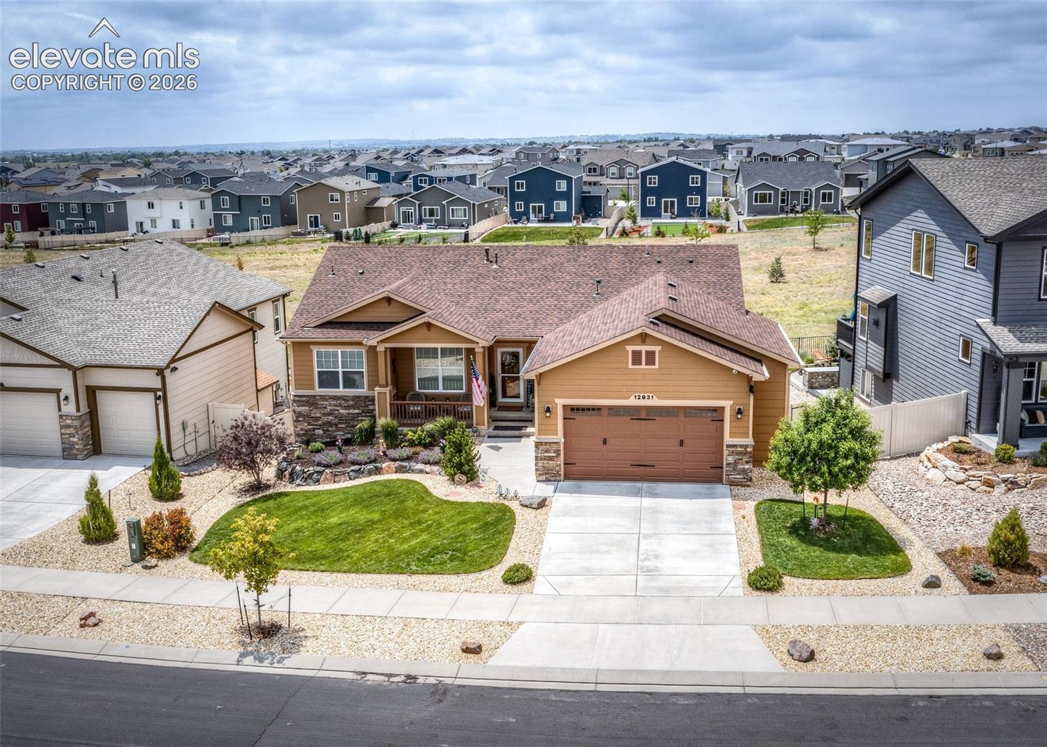 Listing photo 48 for 12931 Stone Valley Drive