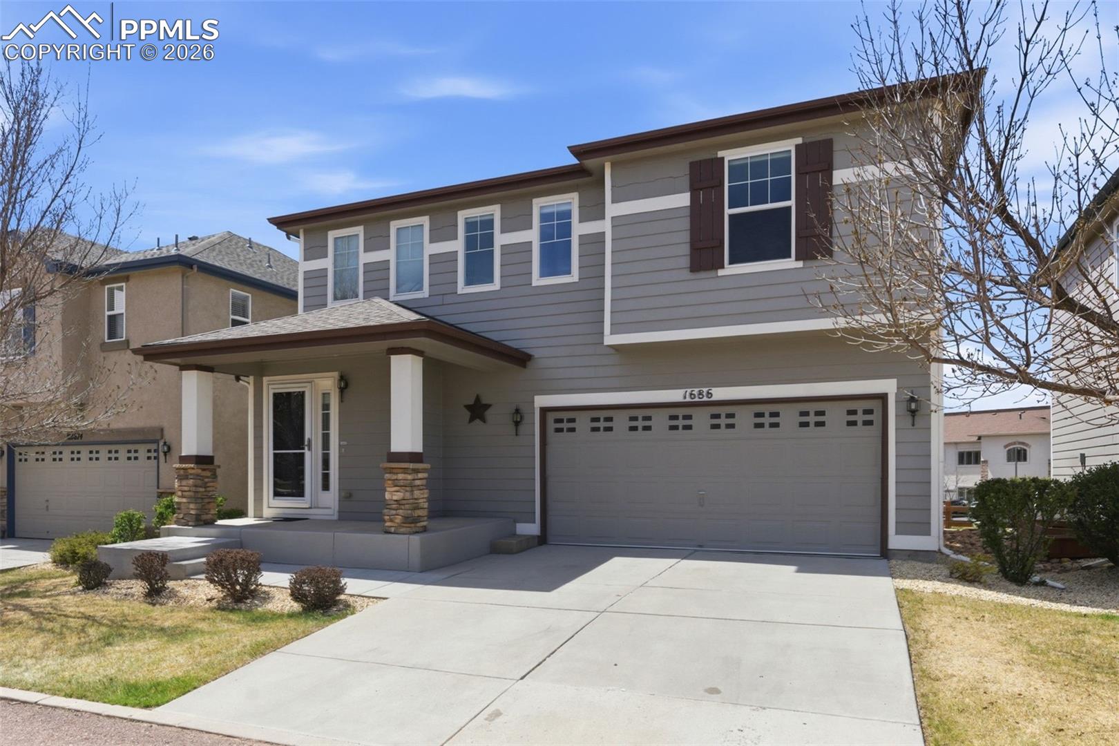 1686 Wildwood Pass Drive