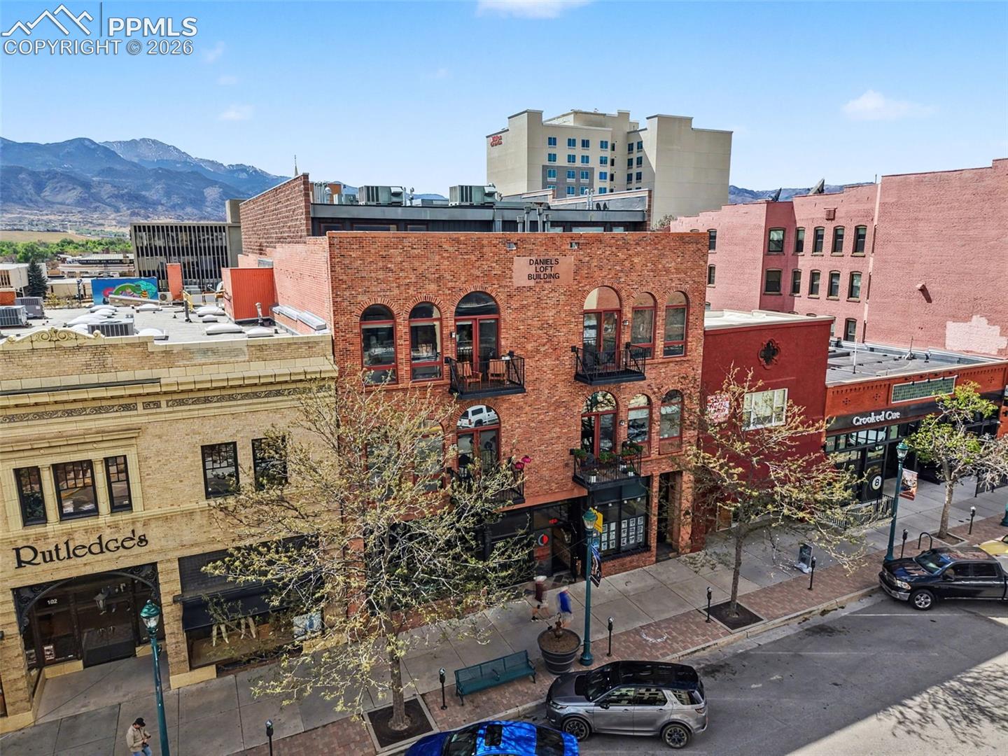 108 Tejon Street