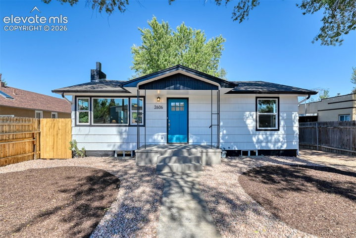 2606 E Boulder Street — listing photo