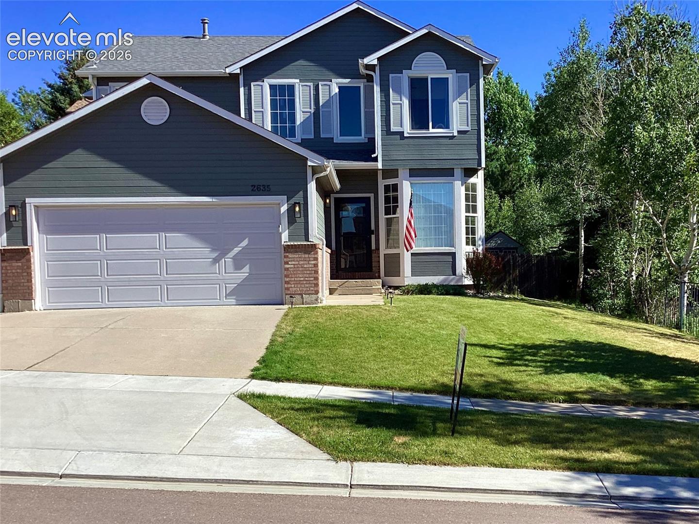 2635 Lumberjack Drive