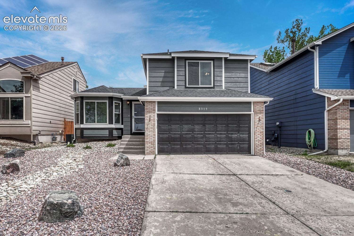 8319 Chancellor Drive