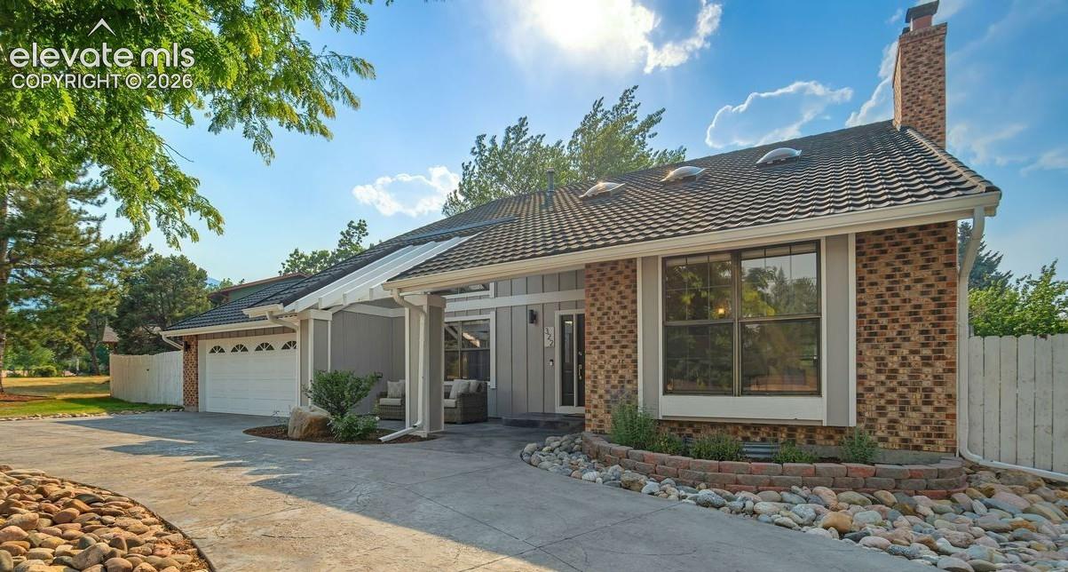 322 Cheyenne Mountain Boulevard
