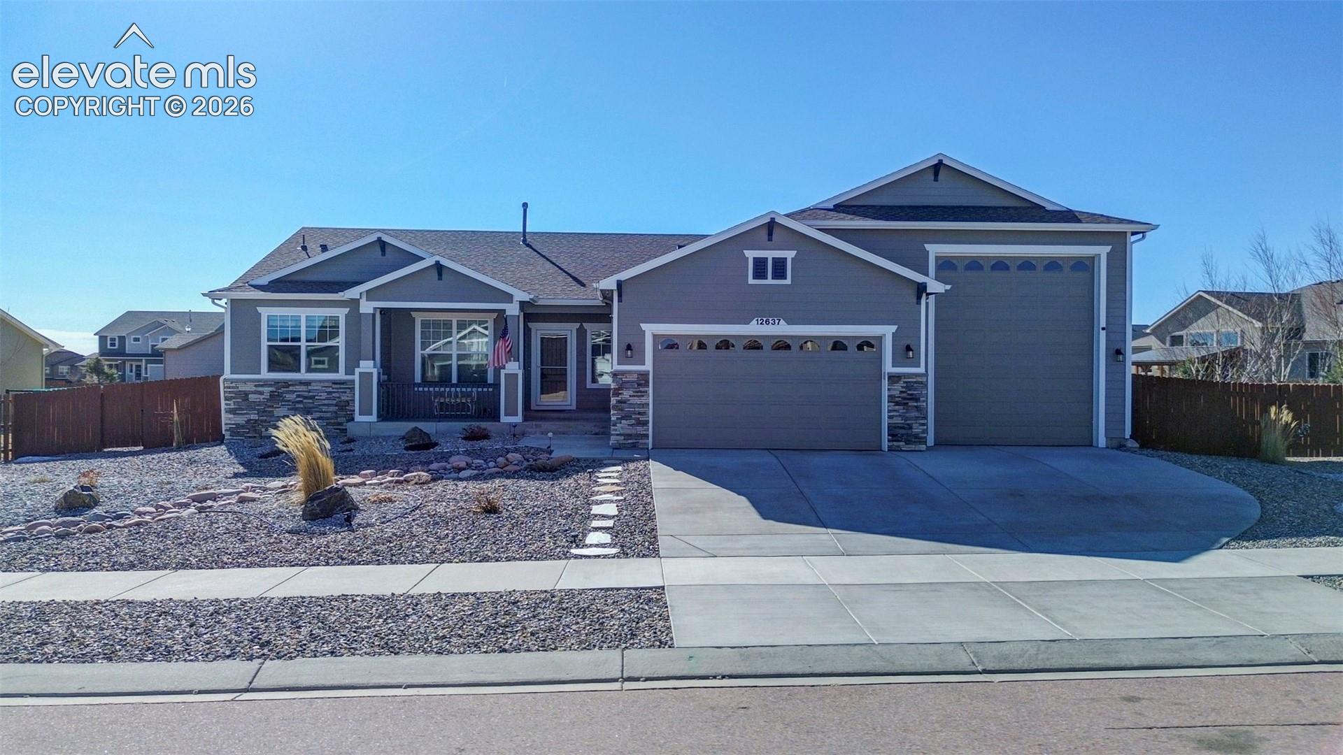 12637 Clark Peak Court — listing photo