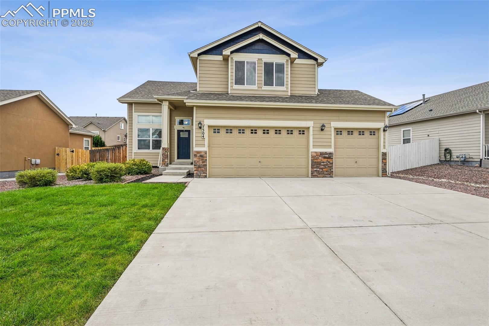 7504 Bonterra Lane