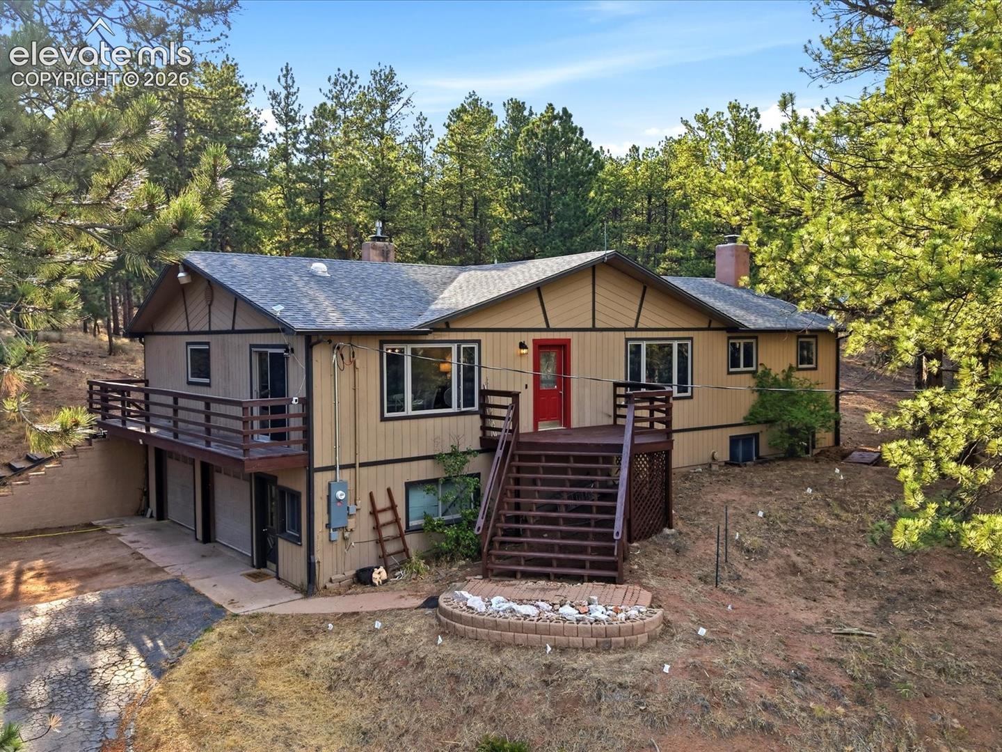Listing photo 43 for 14635 Westcreek Road