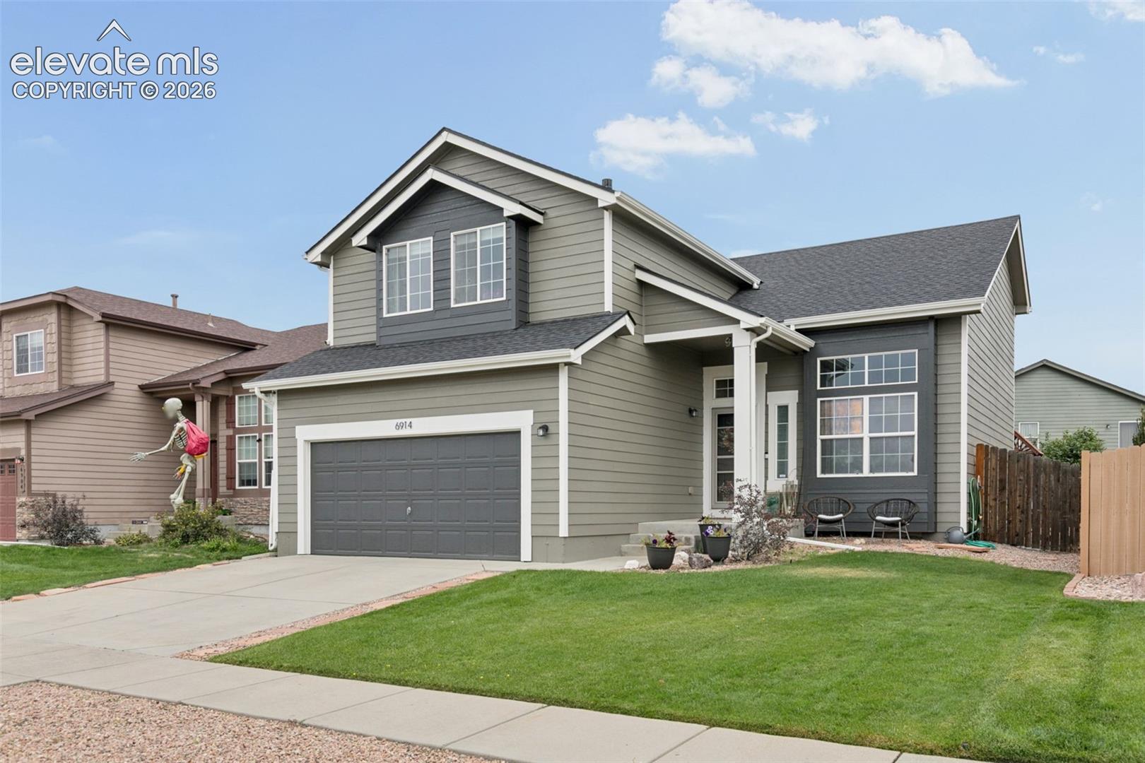 6914 Sierra Meadows Drive