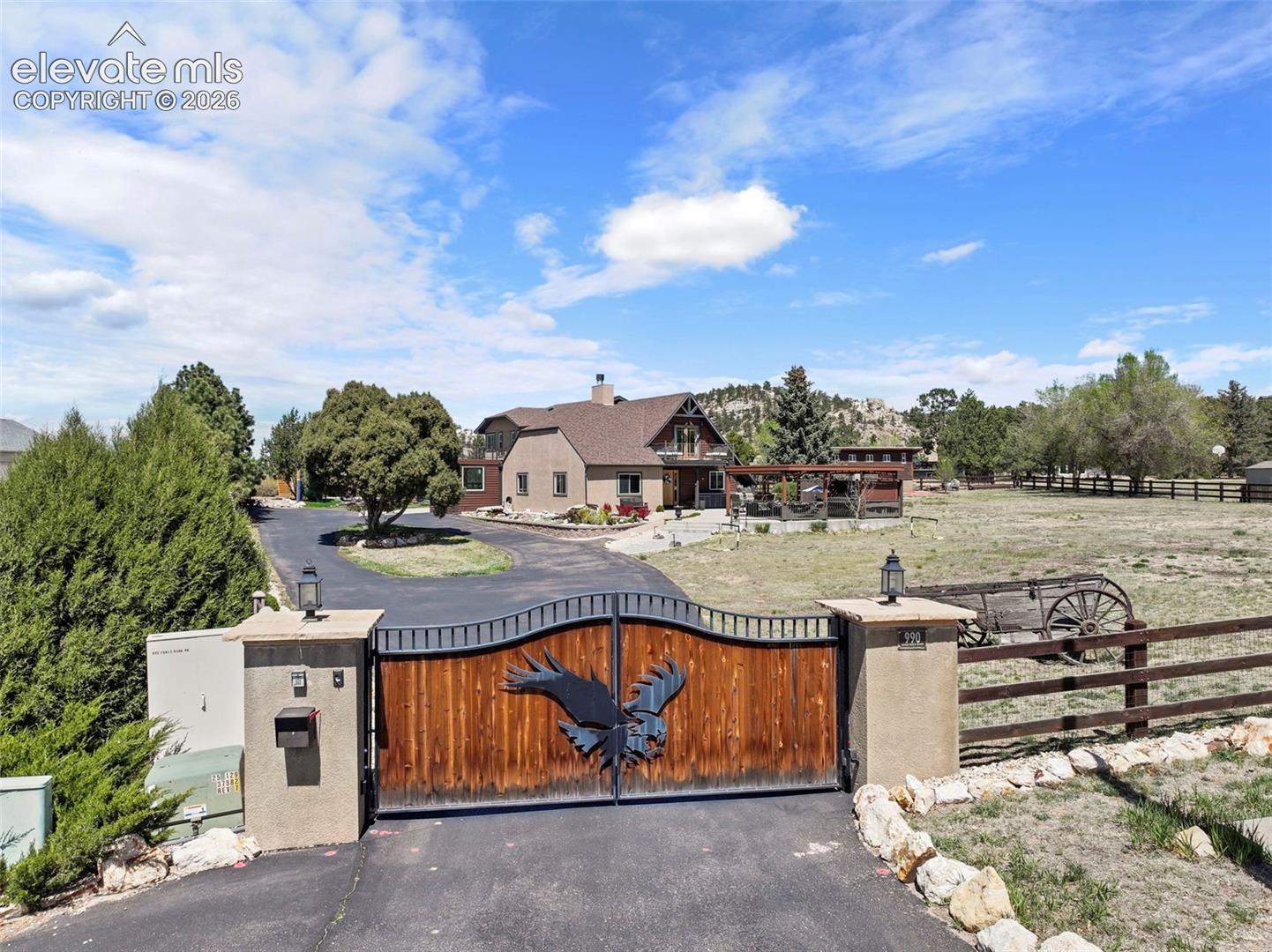 990 Eagle Rock Road