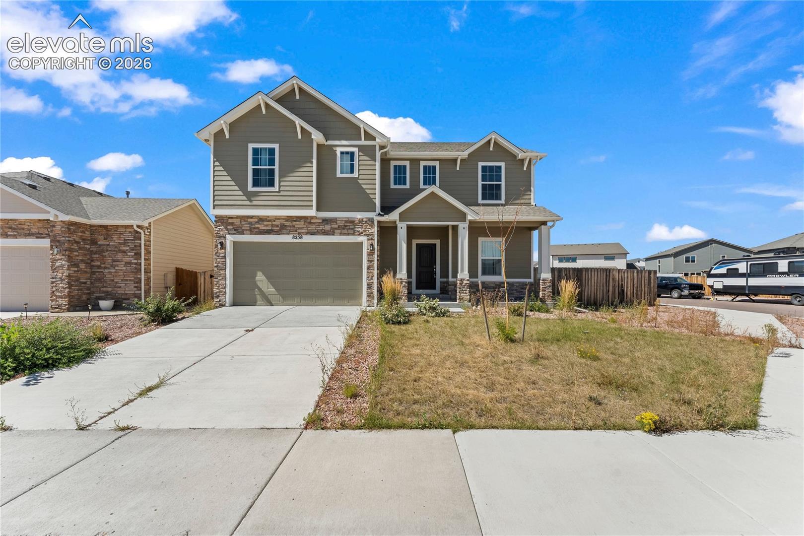 8238 Thedford Court