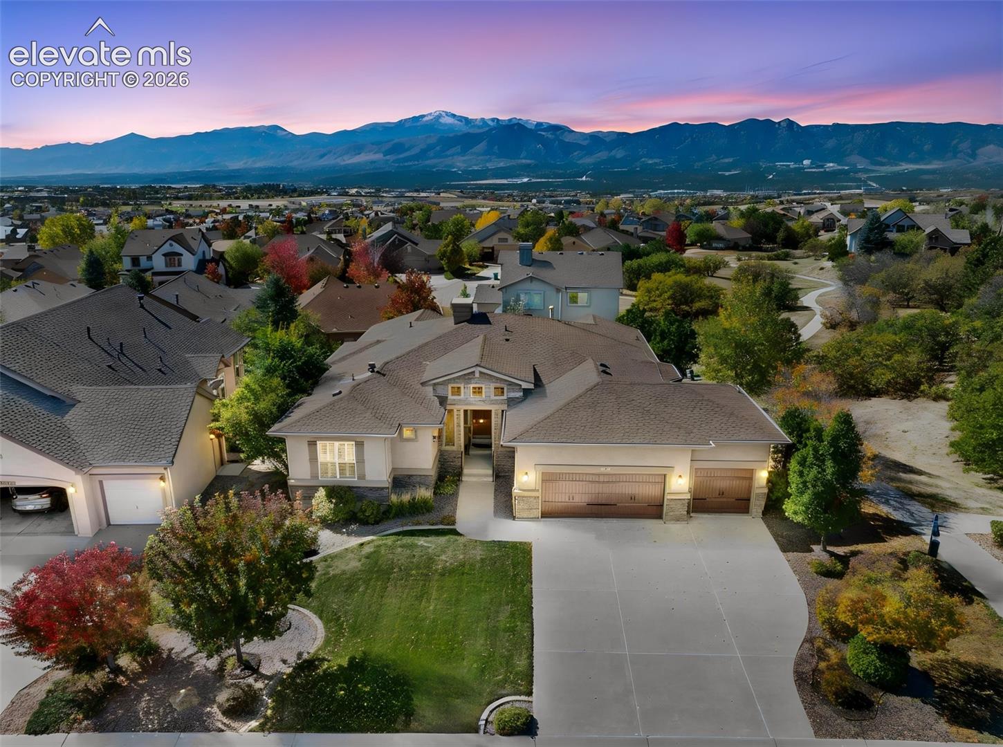 Listing photo 47 for 2171 Diamond Creek Drive