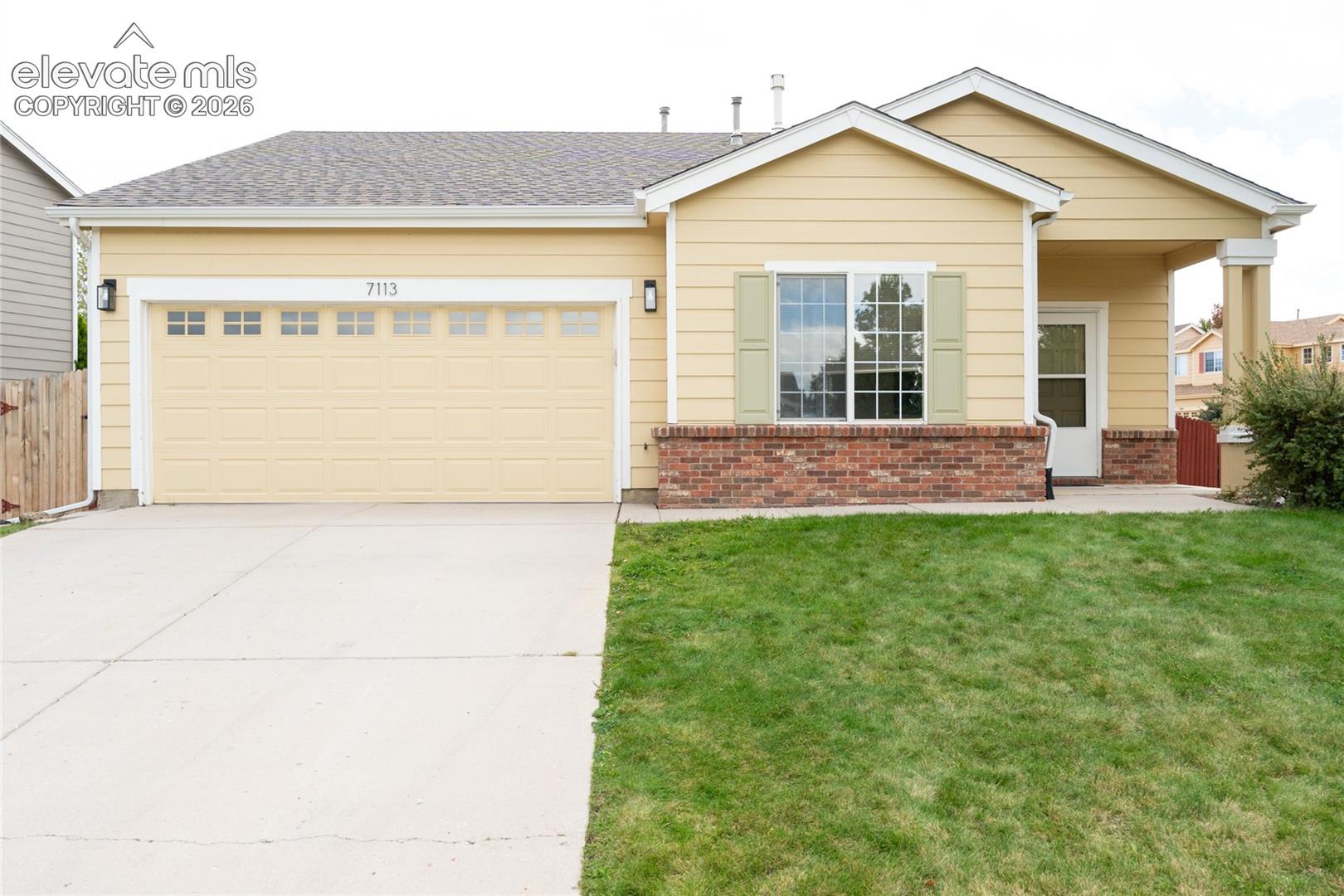 7113 Westerner Drive