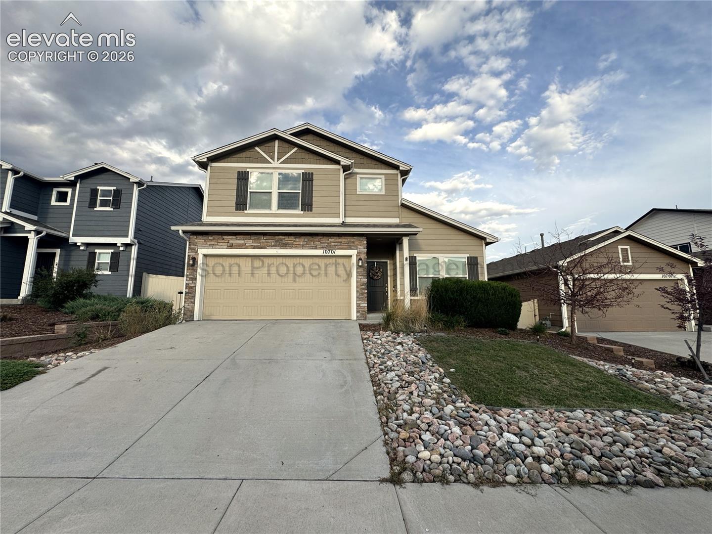 10701 Traders Parkway