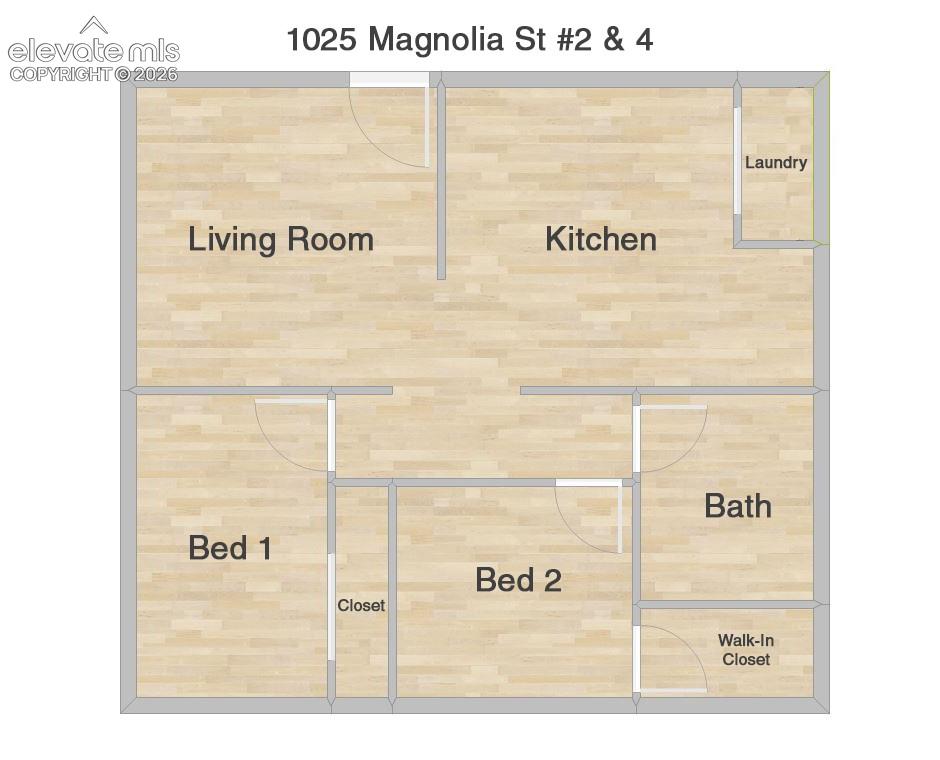 Listing photo 40 for 1025 Magnolia Street