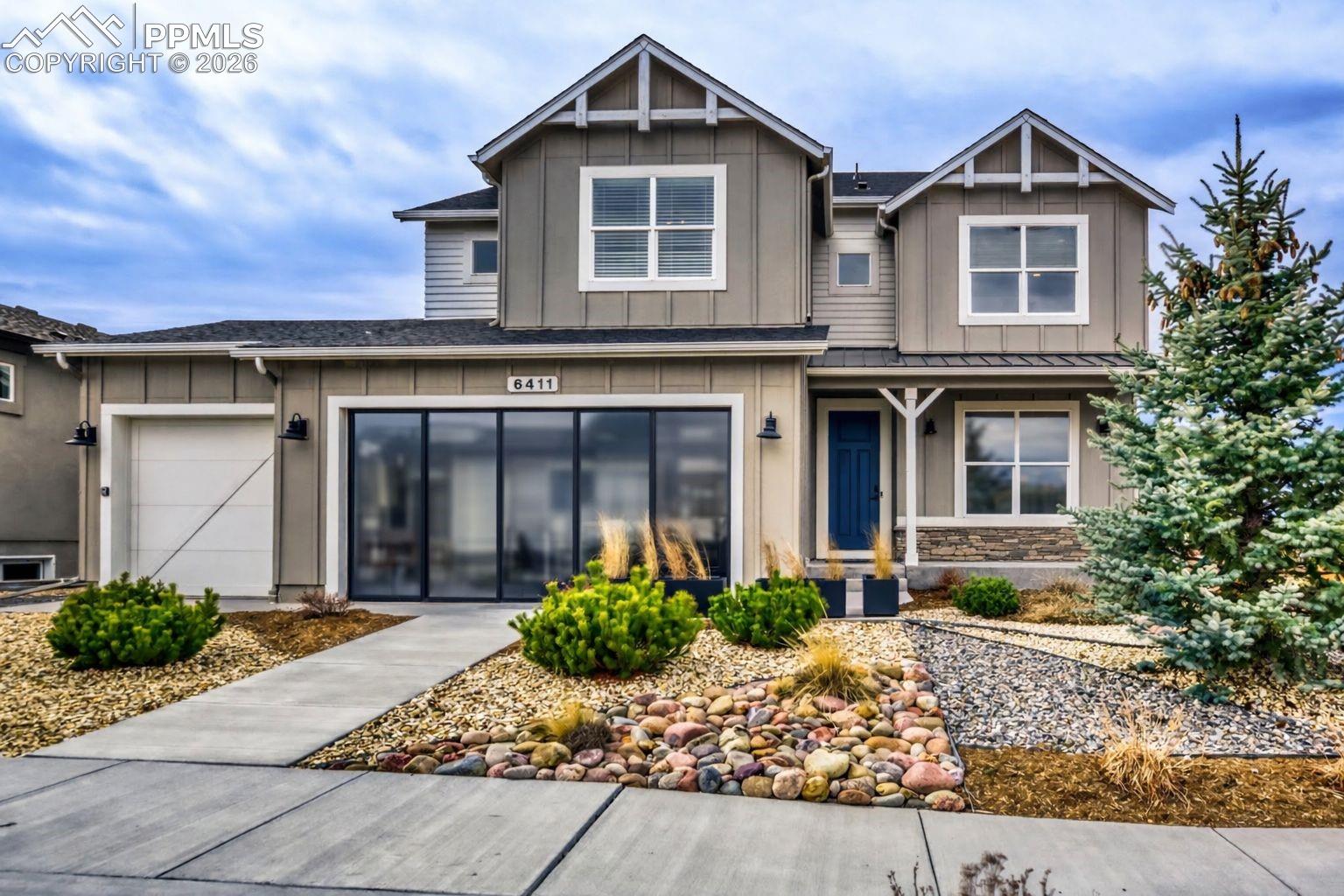 6411 Tumble Creek Drive