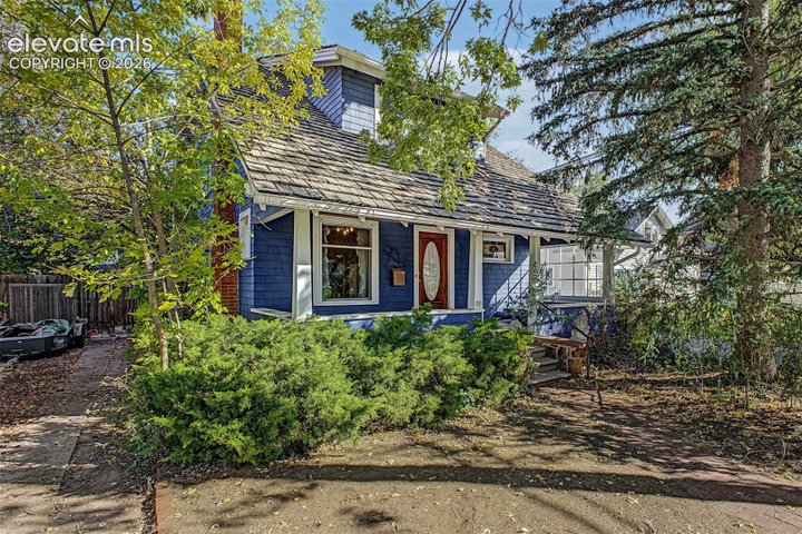 116 E Columbia Street — listing photo