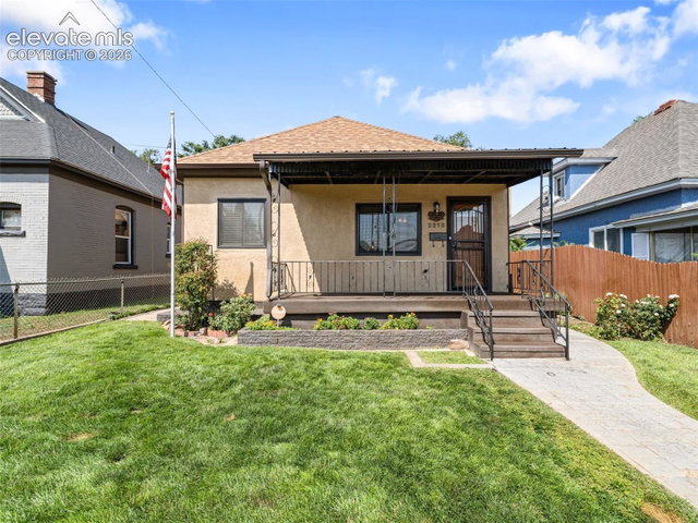 2213 E Evans Avenue — listing photo