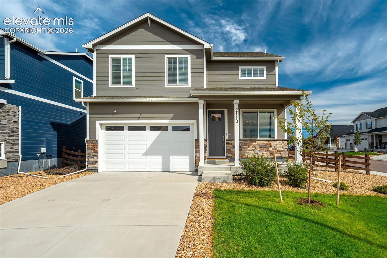 2110 Indian Balsam Drive — listing photo