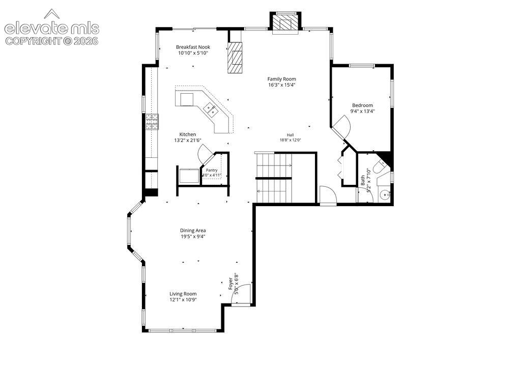 Listing photo 48 for 168 Saber Creek Drive