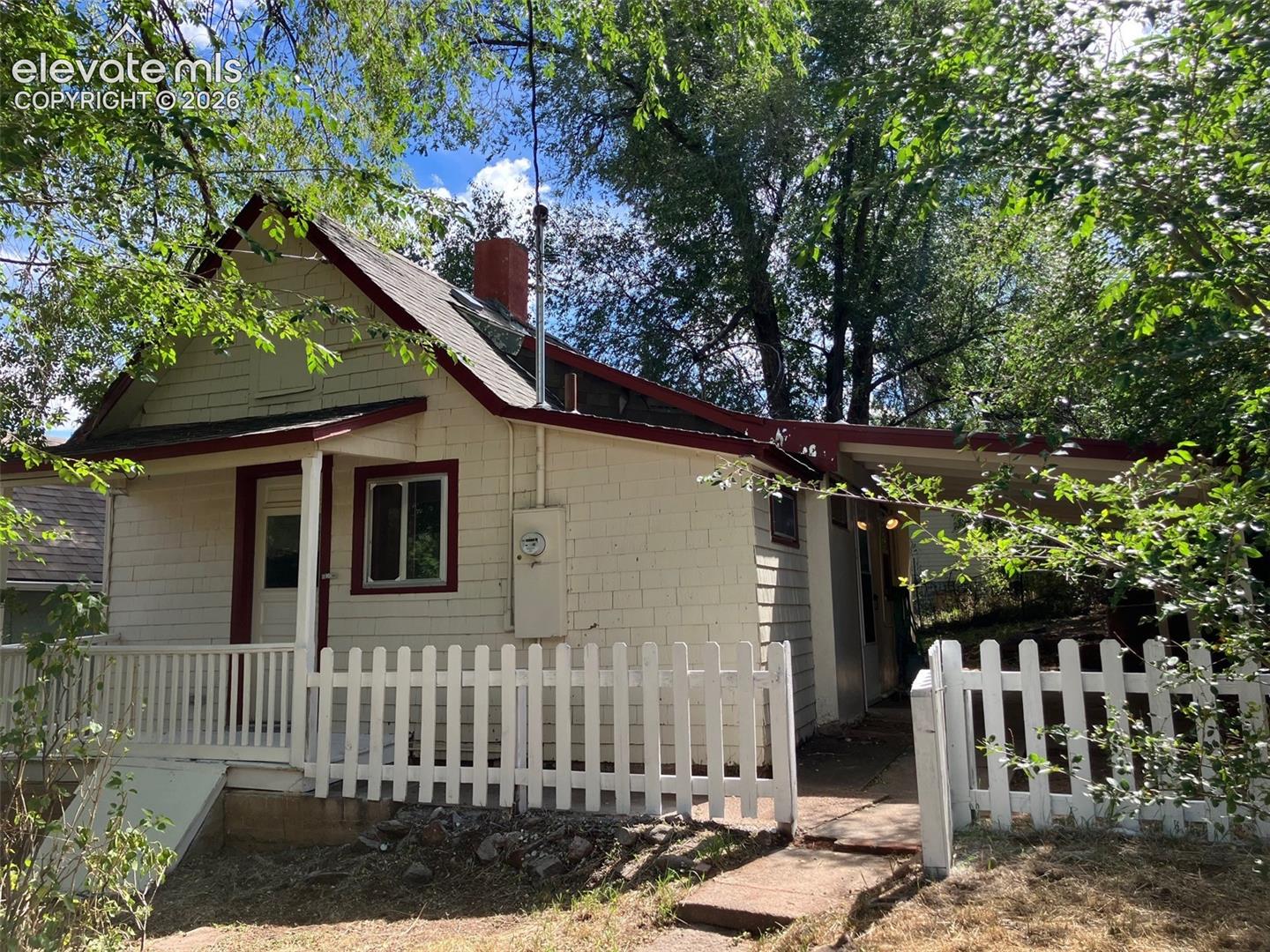 7 Ute Trail