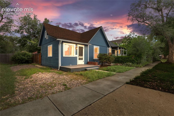 1721 W Cucharras Street — listing photo
