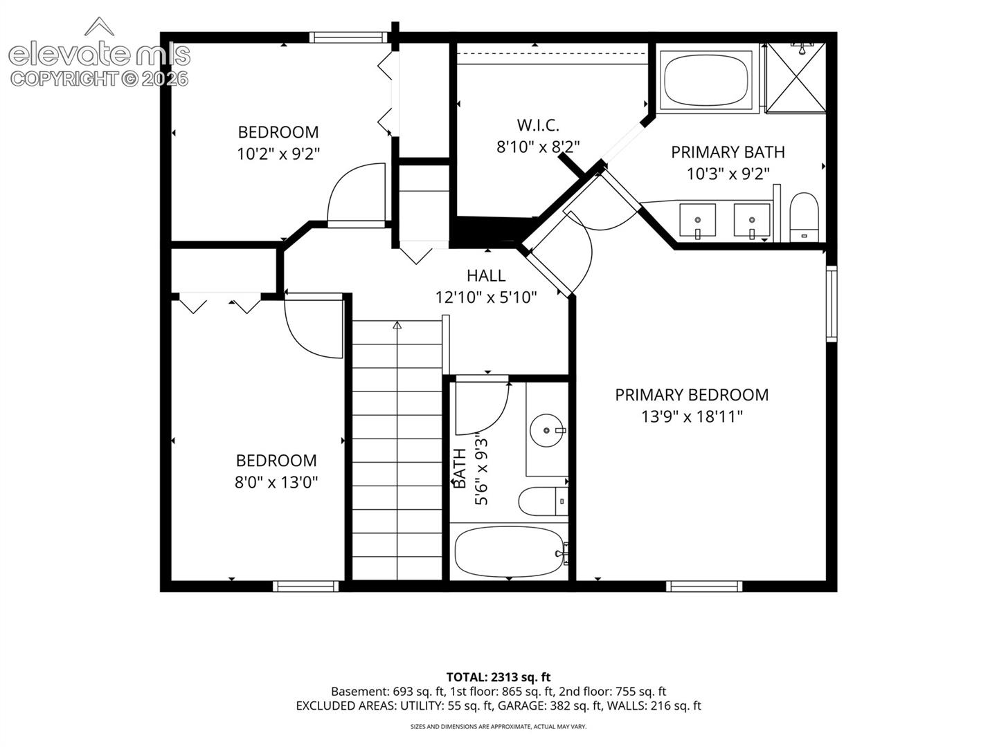 Listing photo 49 for 1136 Lawn Lake Trail
