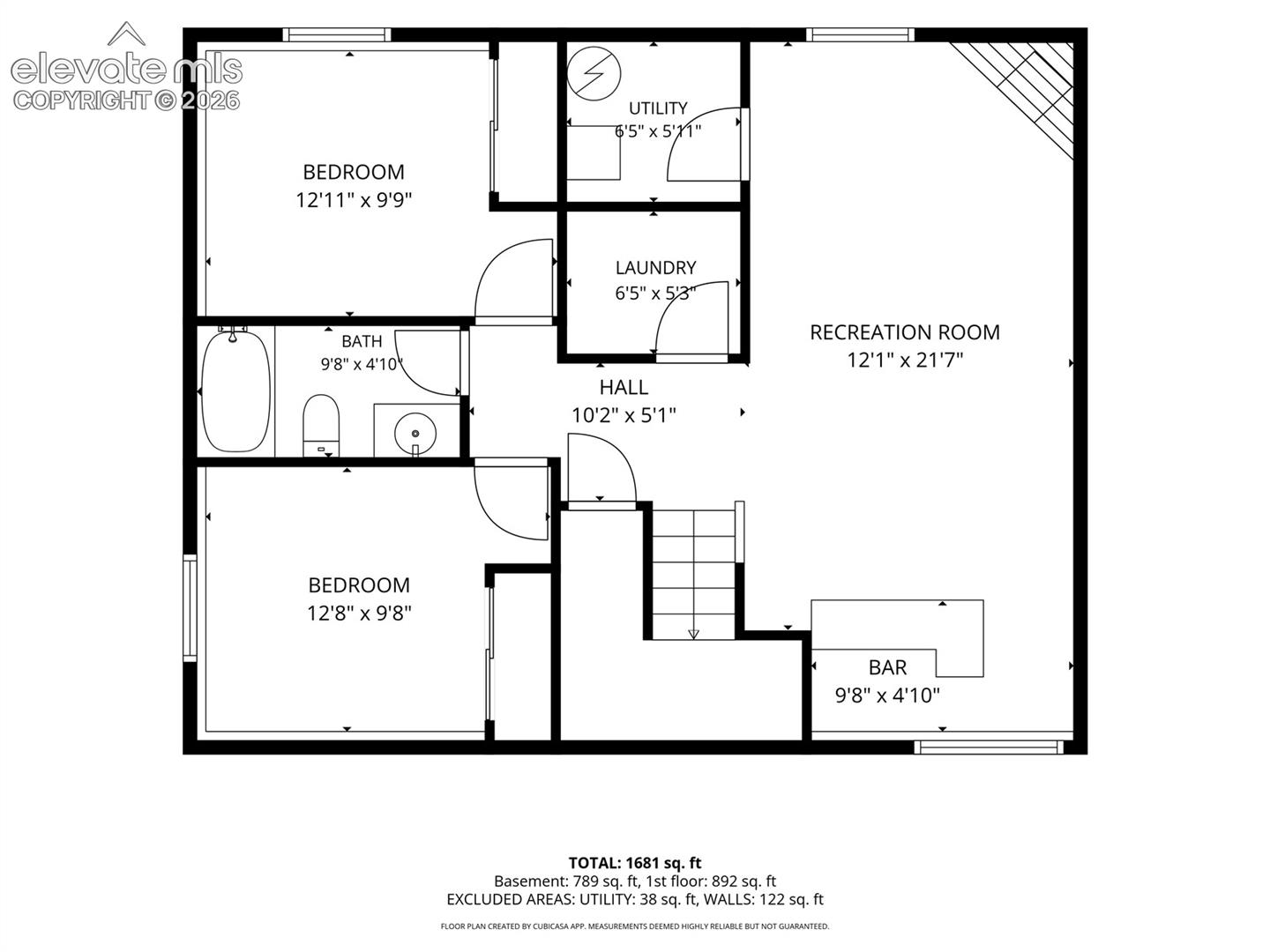 Listing photo 34 for 858 Marshall Drive