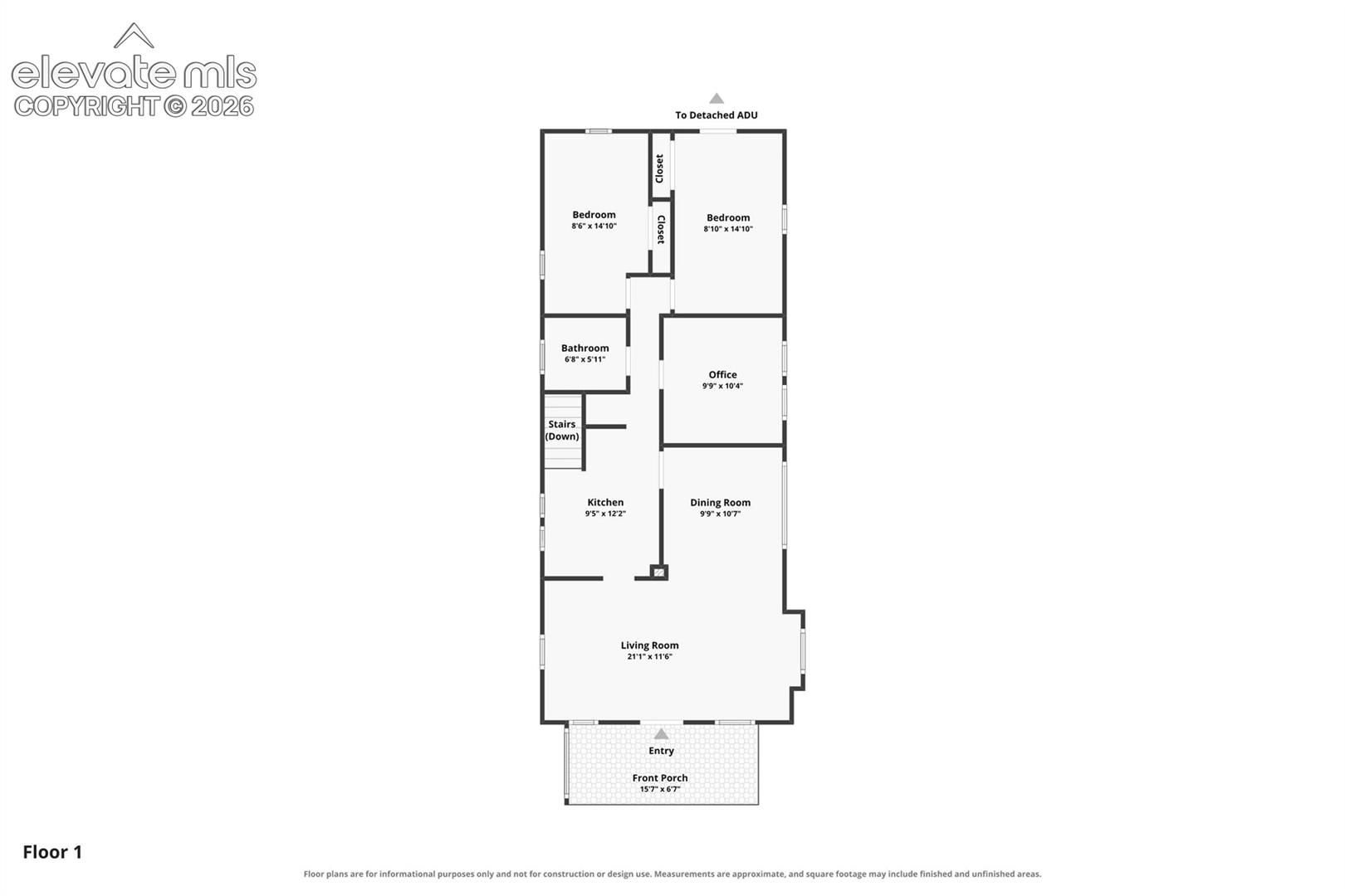 Listing photo 36 for 619 N Cedar Street