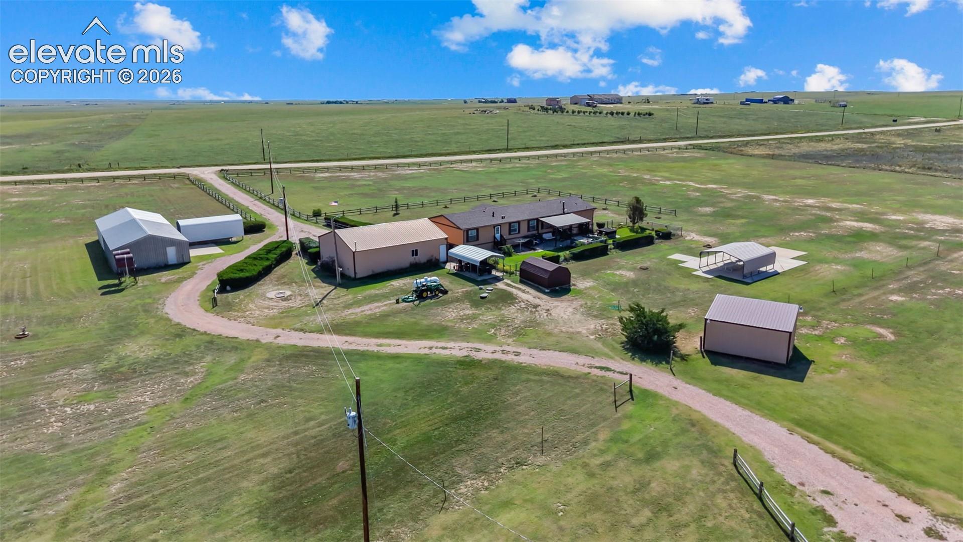Listing photo 4 for 4150 S Calhan Highway