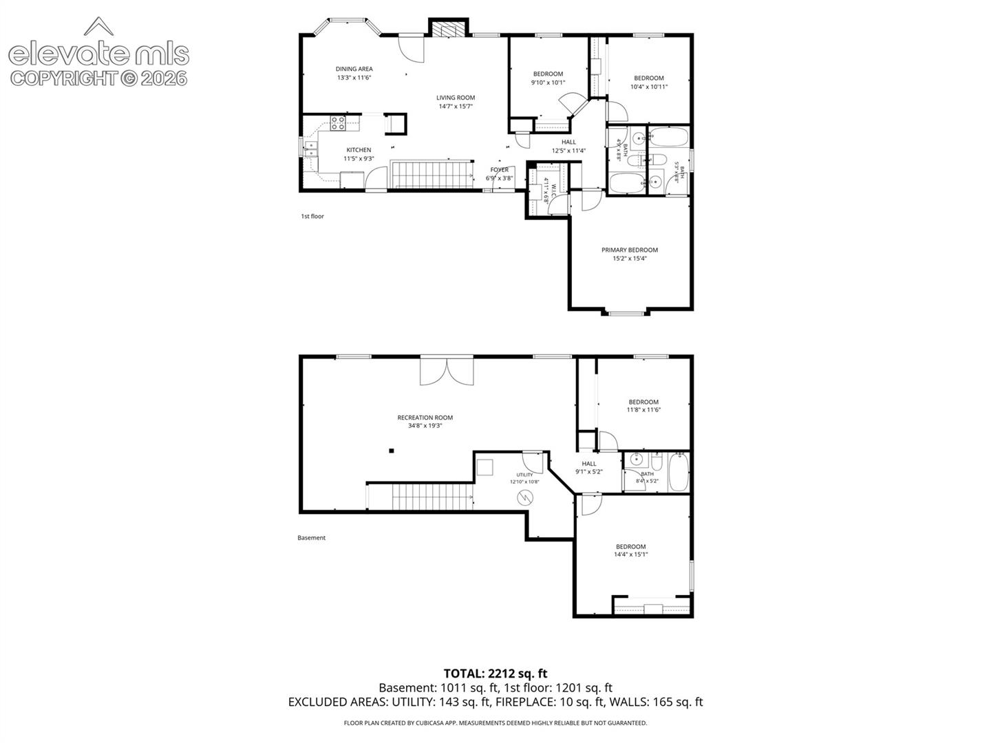 Listing photo 20 for 979 S Alexis Lane