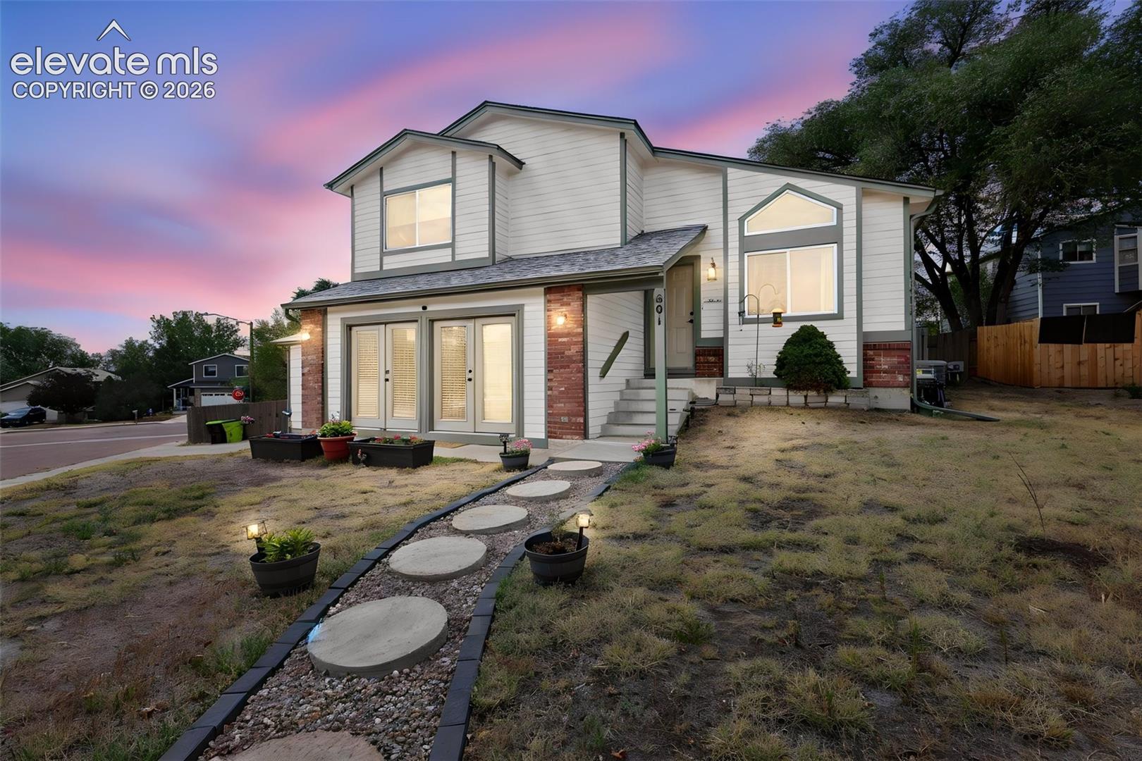 601 Rye Ridge Road — listing photo