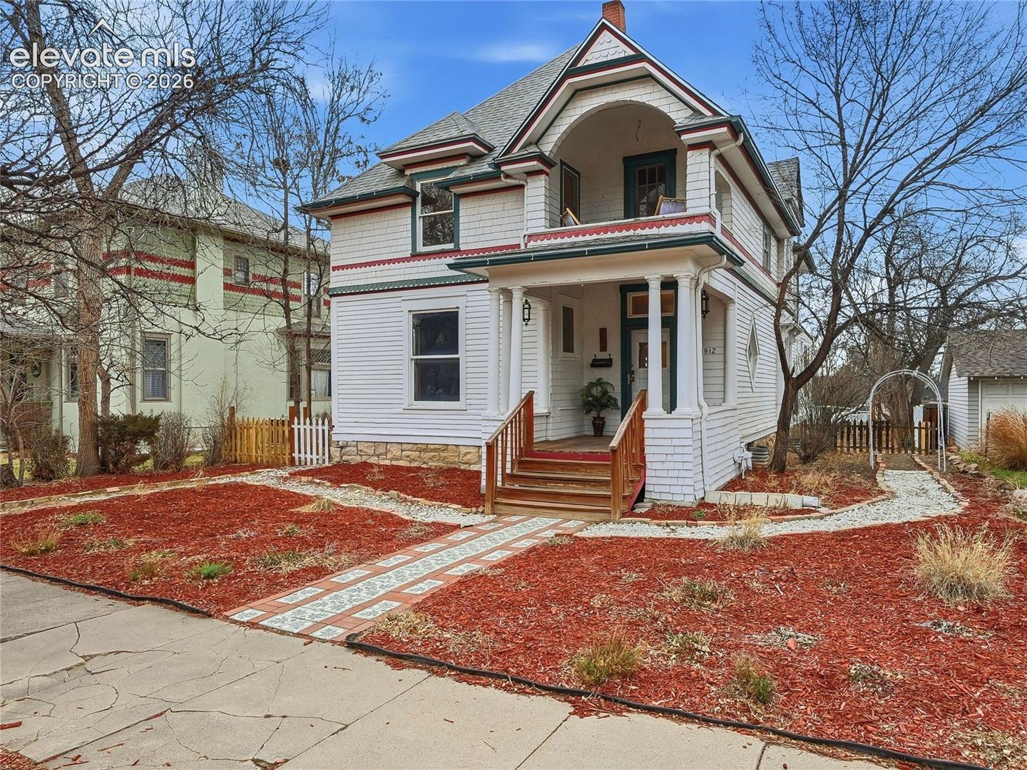 1912 Greenwood Street