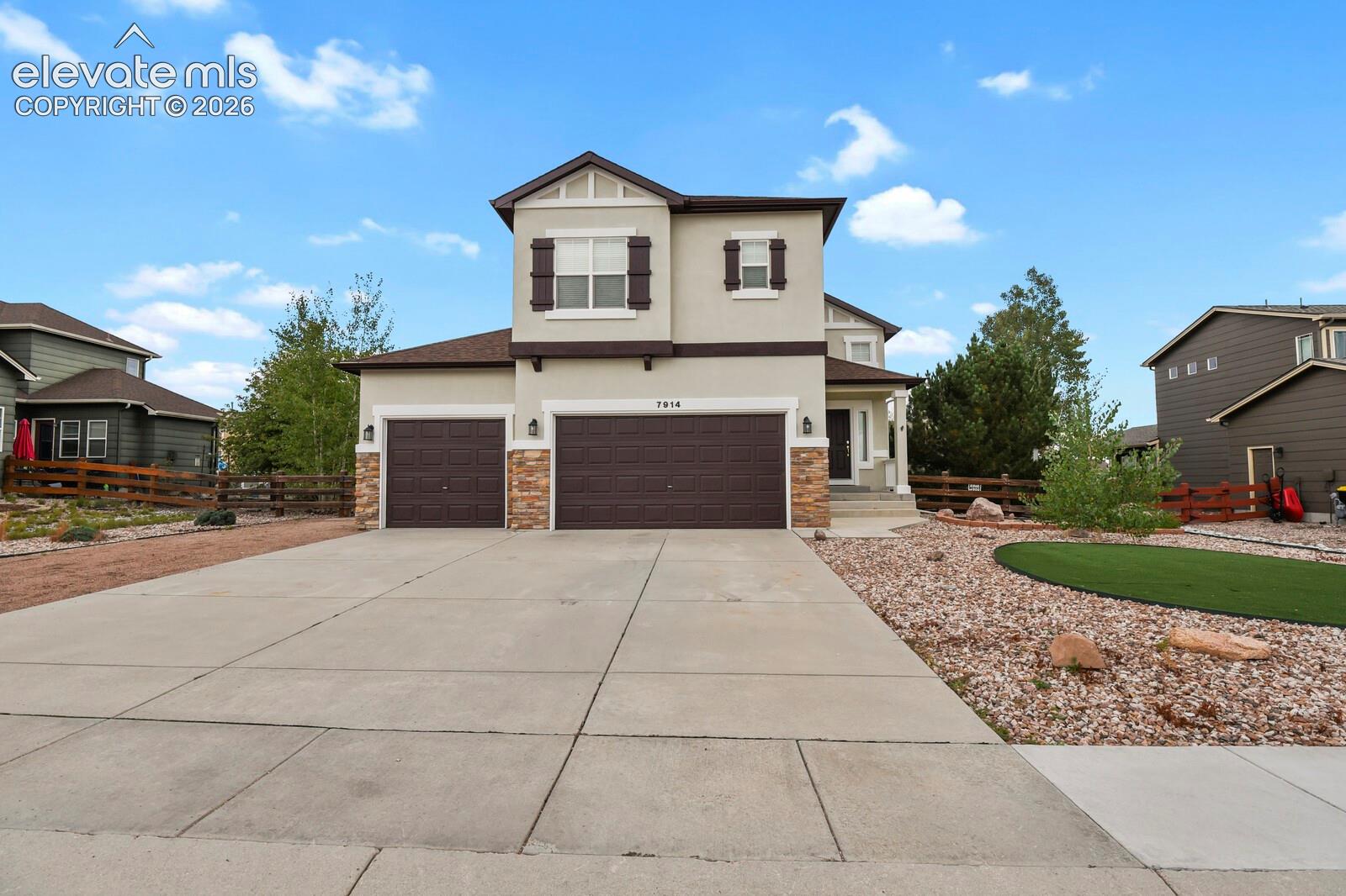 7914 Antelope Meadows Circle