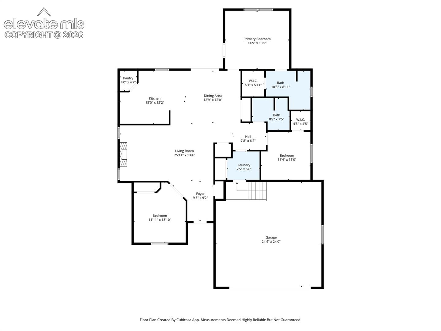 Listing photo 26 for 1101 Ptarmigan Drive