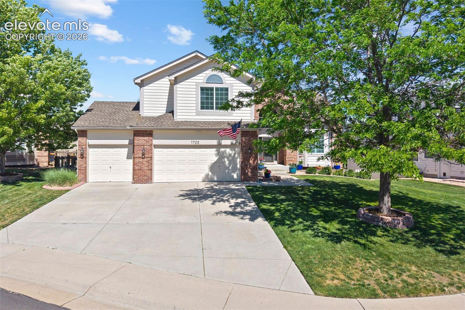 1720 Wild Rye Court