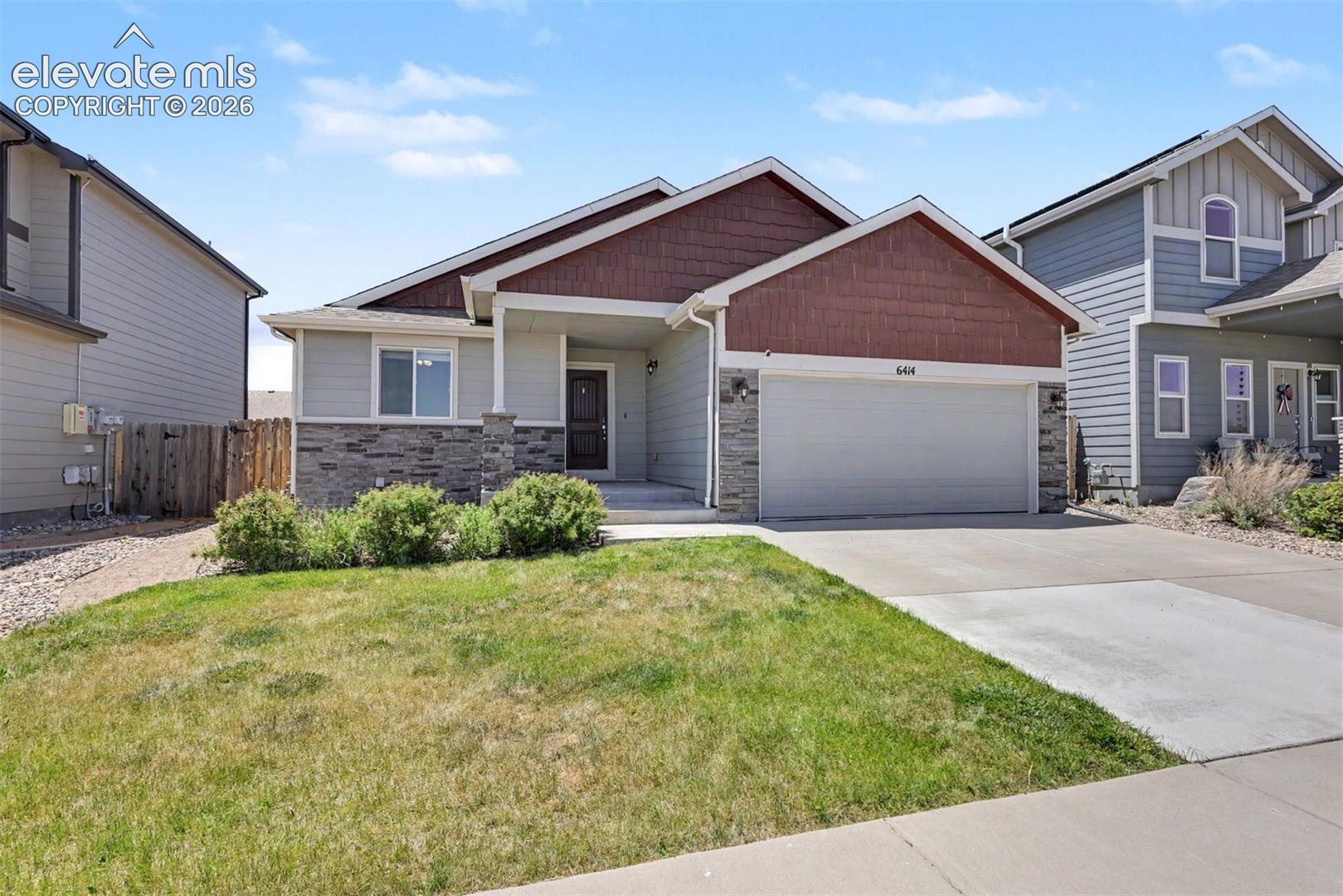 6414 Mountain Dale Drive