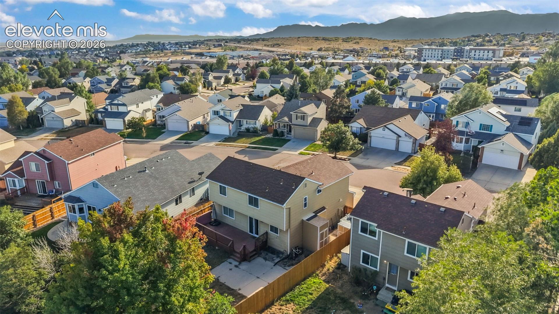 Listing photo 32 for 6348 La Plata Peak Drive