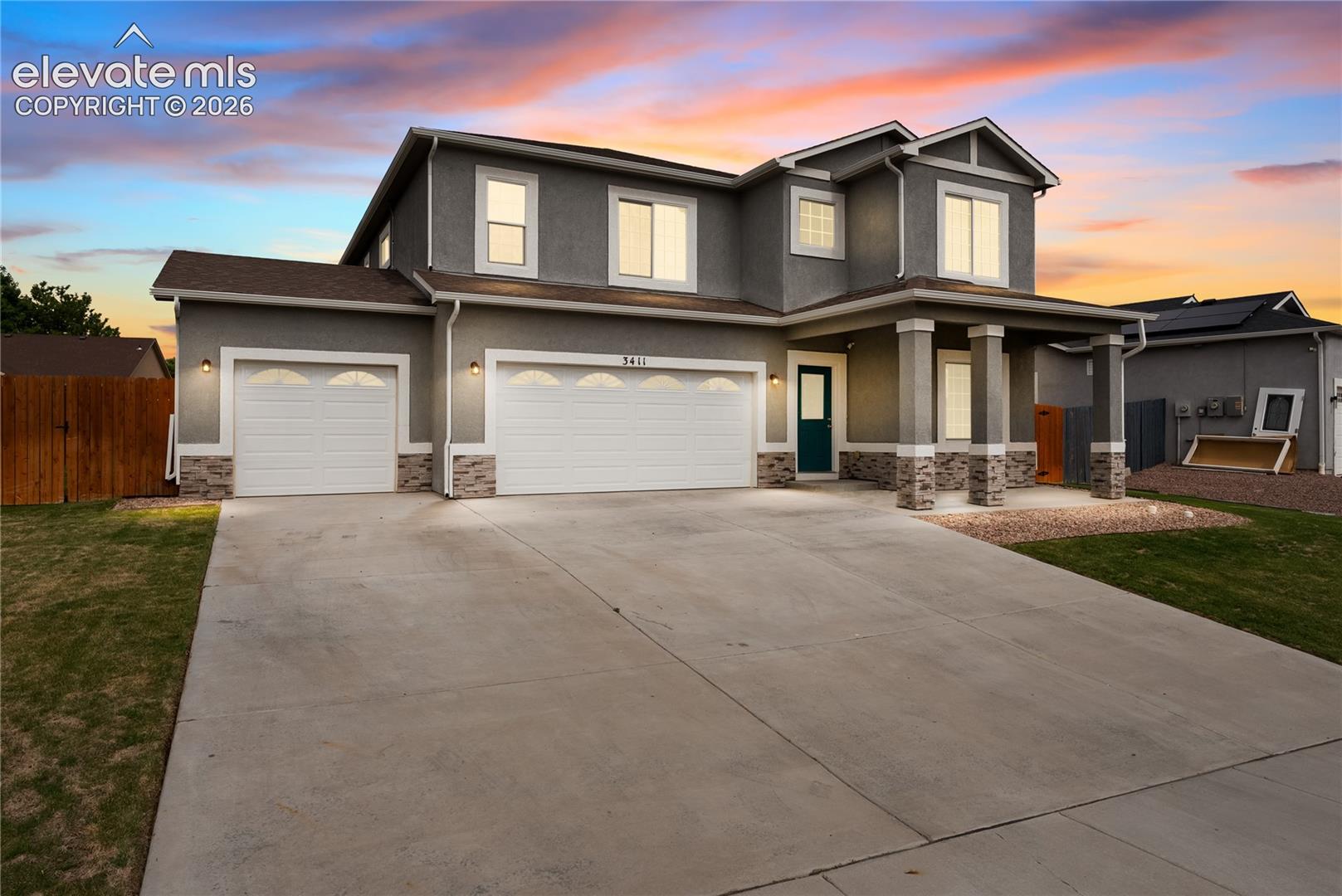 3411 Ptarmigan Lane