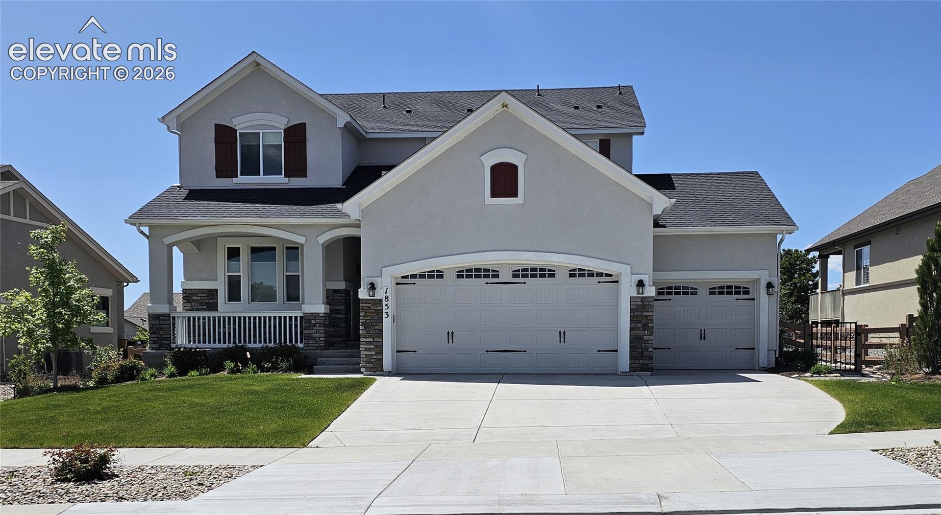 1853 Clayhouse Drive