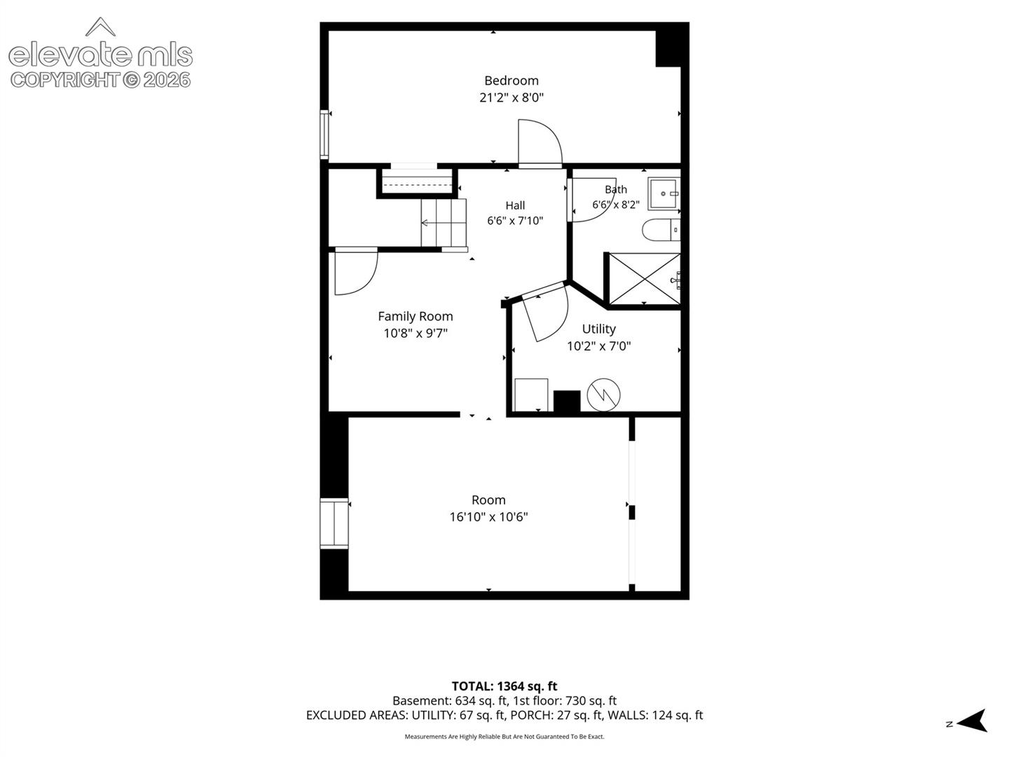 Listing photo 45 for 1726 E Evans Avenue