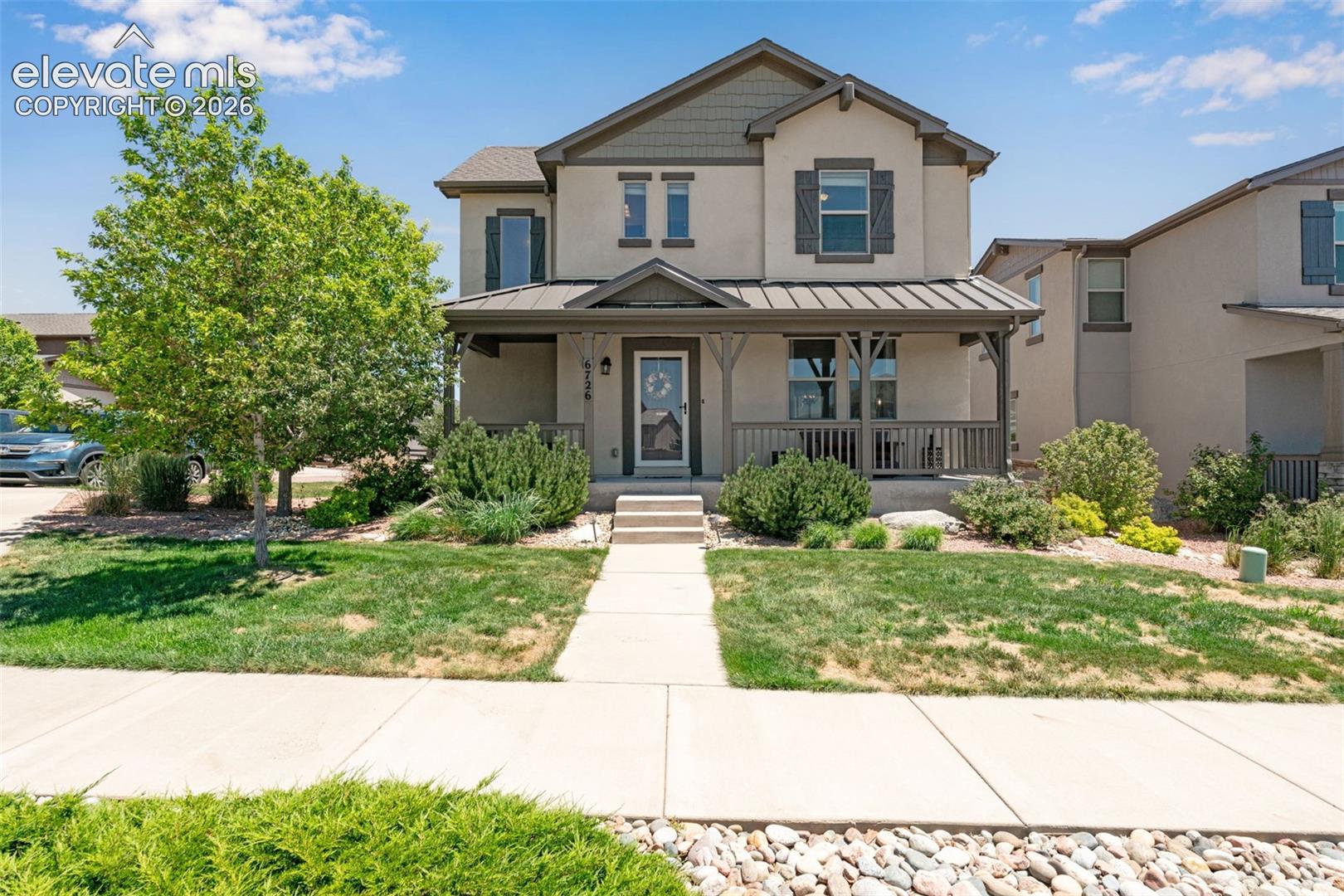 6726 Lucky Star Lane
