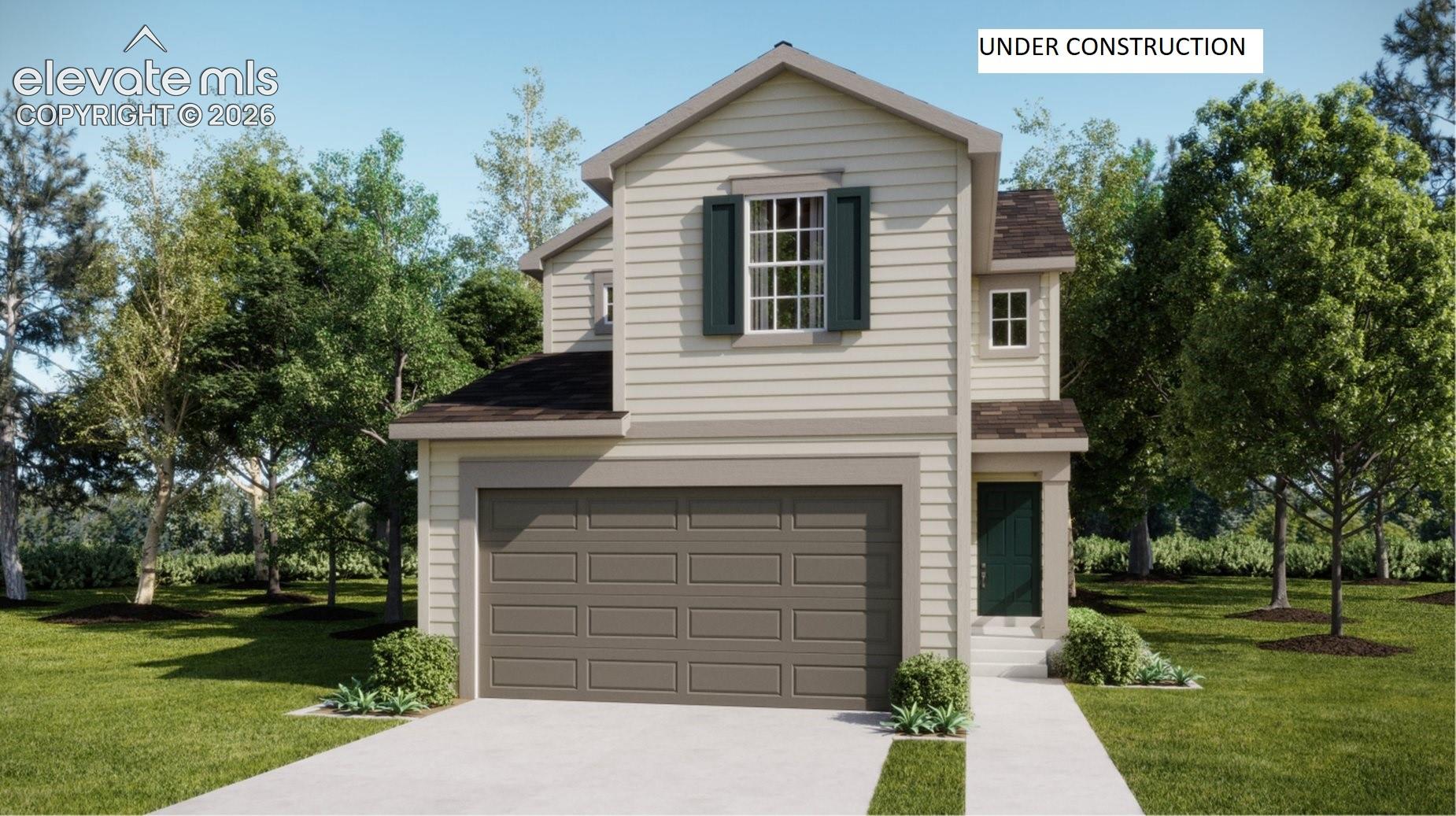 7785 Salt Fork Drive
