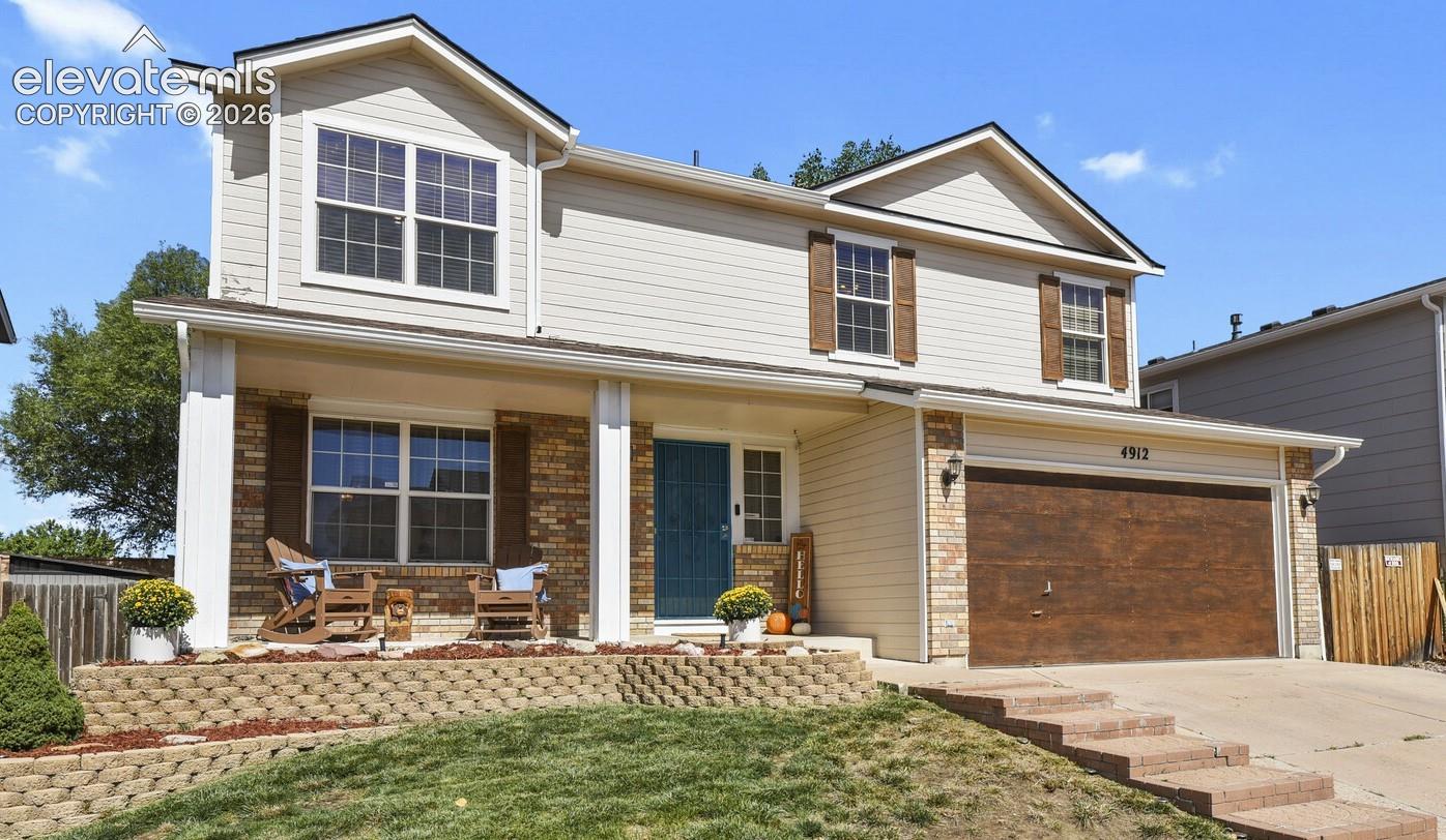 4912 Chariot Drive — listing photo