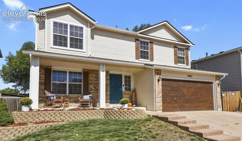 4912 Chariot Drive — listing photo