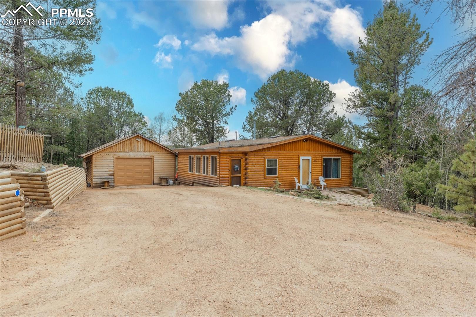 847 Timber Ridge Road