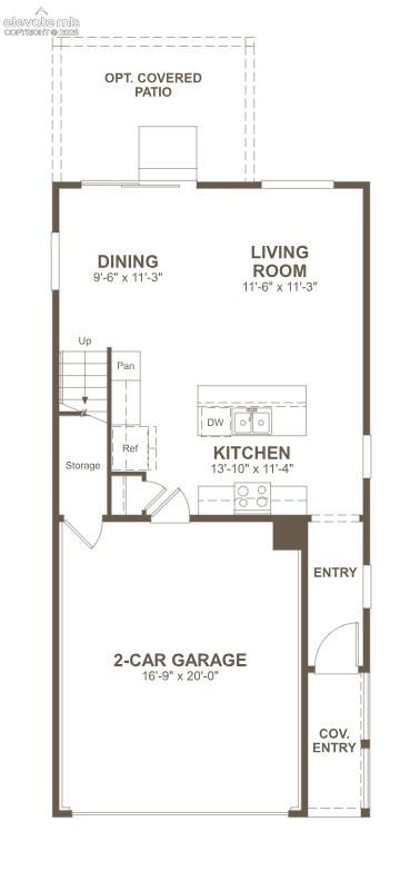 Listing photo 19 for 2513 Milano Way