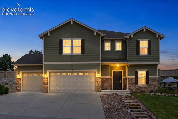 1295 Diamond Rim Drive — listing photo