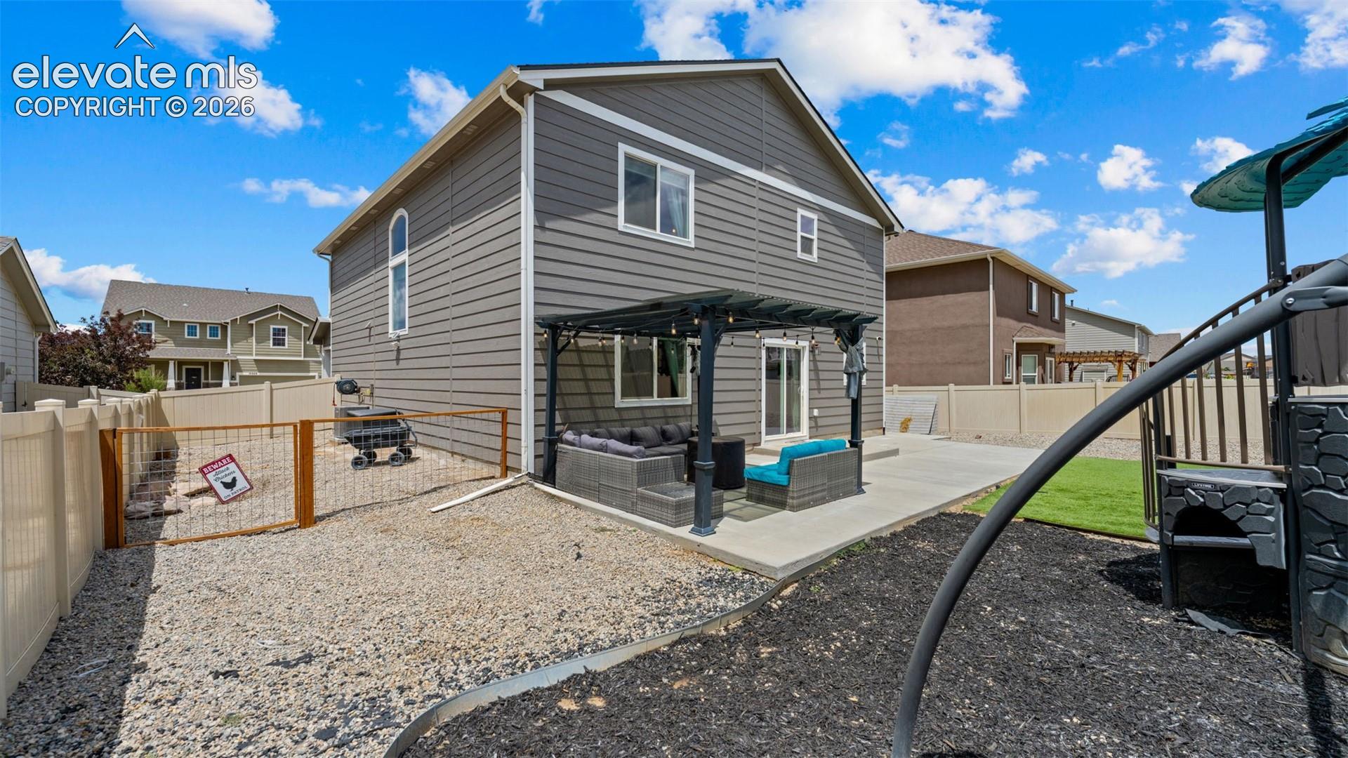 Listing photo 17 for 10857 Hidden Prairie Parkway