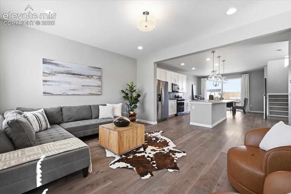 Listing photo 4 for 8636 Wolf Valley Drive