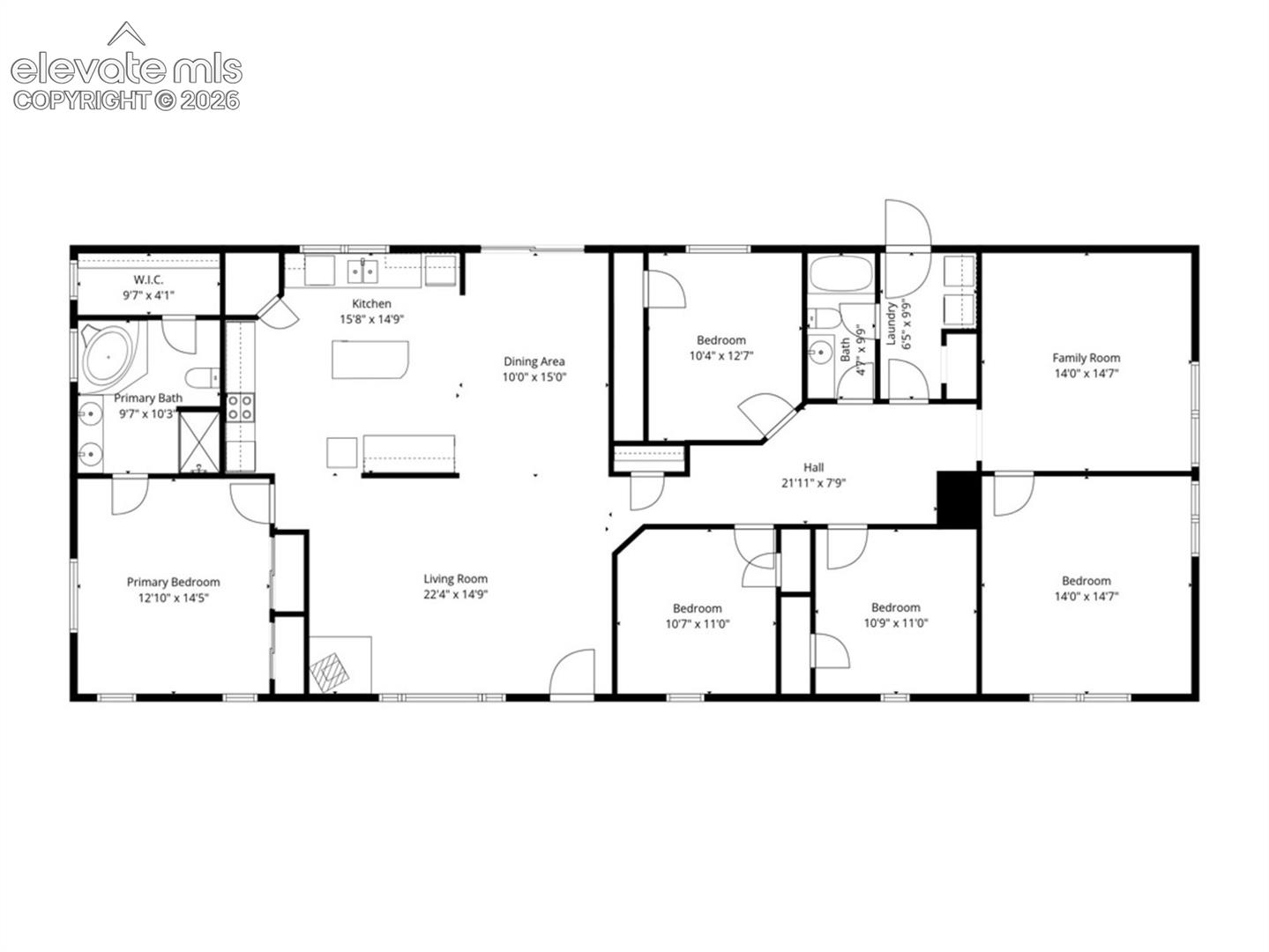 Listing photo 48 for 755 High Prairie Point