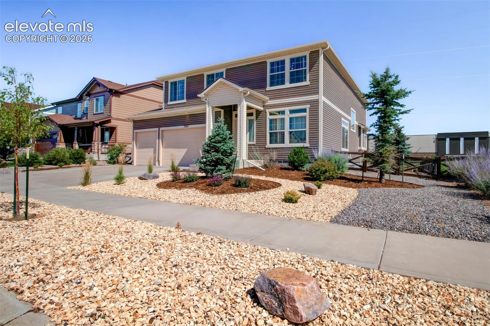 7260 Mountain Spruce Drive